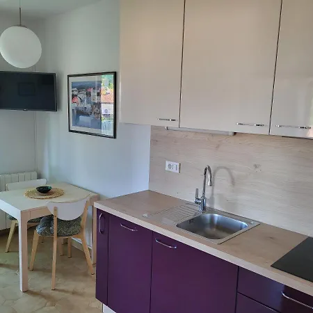 Apartman Siruoco By Privileggio *