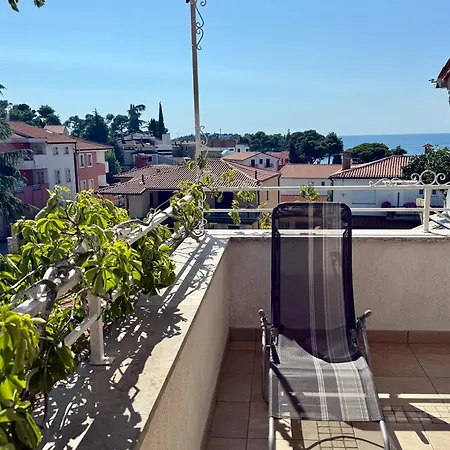 Apartman Siruoco By Privileggio Rovinj